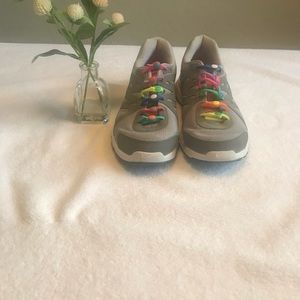 Nike colorful Tennis Shoes